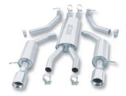 Borla - Borla Exhaust 140081 Cat-Back System 03 THUNDERBIRD - Image 1