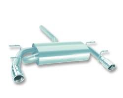 Borla - Borla Exhaust 140169 Cat-Back System for 06-12 MX-5 Miata - Image 1