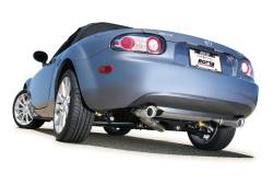 Borla - Borla Exhaust 140169 Cat-Back System for 06-12 MX-5 Miata - Image 2