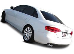 Borla - Borla Exhaust 140315 Cat-Back System for 09-16 Audi A4 4 Cyl. Turbo - Image 2