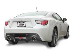 Borla - Borla 140496 S-Type Cat-Back Exhaust Single RR Exit for 13-20 Subaru BRZ/Toyota - Image 2