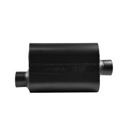 Flowmaster - Flowmaster 853046 Super 40 Muffler 409S 3.00 Offset-In/3.00 Center Out - Image 2