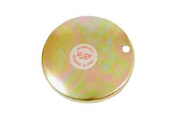 Dee Zee - Dee Zee DZGASCAP2 Vented Gas Cap Tool Box Service Part Top Cap Only - Image 1