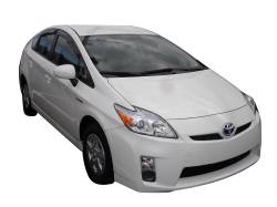 Auto Ventshade AVS - Auto VentShade 94181 Ventvisor Window Deflector 4PC for 10-15 Toyota Prius - Image 2