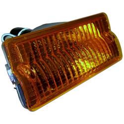 Crown Automotive Jeep Replacement - Crown Automotive J5460107 LH Parking Lamp for J10/J20 - Image 2