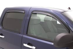 Auto Ventshade AVS - Auto Ventshade 194515 Ventvisor In-Channel Deflector 4Pc - Image 1