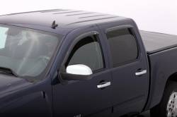 Auto Ventshade AVS - Auto VentShade 94040 Ventvisor 4PC for 07-14 Silverado/Sierra 1500/2500/3500 - Image 1