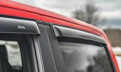 Auto Ventshade AVS - Auto VentShade 94040 Ventvisor 4PC for 07-14 Silverado/Sierra 1500/2500/3500 - Image 3