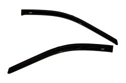 Auto Ventshade AVS - Auto VentShade 92301 Ventvisor Window Deflector 2Pc for 14-18 Silverado/Sierra - Image 2