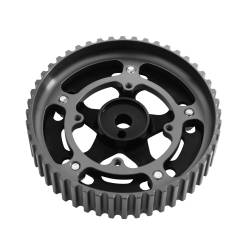AEM Electronics - AEM 23-830BK Tru-Time Adjustable Cam Gear 5-Bolt for Mitsubishi Eclipse - Image 3