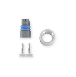 AEM Electronics - AEM 30-2010 Air Temp Sensor Kit. 3/8"NPT Aluminum Bung Connector & Pins - Image 4