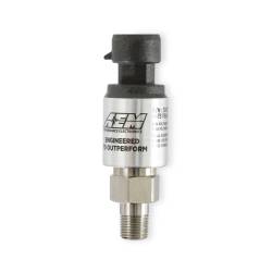 AEM Electronics - AEM 30-2130-75 75 PSIa Or 5 Bar Stainless Sensor Kit Stainless Steel Sensor Body - Image 3