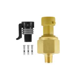 AEM Electronics - AEM 30-2131-150 150 PSIg Brass Sensor Kit Connector Pins - Image 2