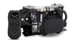 Air Lift 74000EZ WirelessAir Dual Path On-Board Air Compressor Kit w/Remote