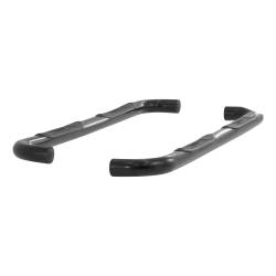 ARIES - ARIES 204076 Side Bars 3" Nerf Bar Black 07-10 H3 - Image 2
