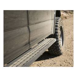 ARIES - ARIES 2055550 RidgeStep Commercial Running Boards w/Mounting Brackets for 1500 - Image 6