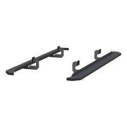 ARIES - ARIES 2055518 RidgeStep Commercial Running Boards w/Mounting Brackets for F150 - Image 2