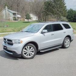 ARIES - ARIES 2051031 AeroTread Running Boards w/Mounting Brackets for 11-18 Durango - Image 3