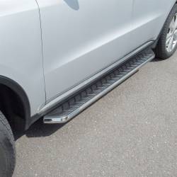 ARIES - ARIES 2051031 AeroTread Running Boards w/Mounting Brackets for 11-18 Durango - Image 4