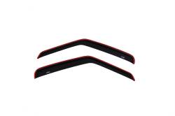 Auto Ventshade AVS - Auto Ventshade 192077 Ventvisor In-Channel Deflector 2Pc - Image 2