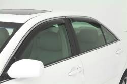 Auto Ventshade AVS - Auto VentShade 194425 Ventvisor In-Channel Deflector 4Pc for 07-11 Camry - Image 1