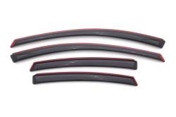 Auto Ventshade AVS - Auto VentShade 194529 Ventvisor In-Channel Deflector 4Pc for 13-16 Dart - Image 2