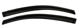 Auto Ventshade AVS - Auto VentShade 92729 Ventvisor Window Deflector 2Pc for 12-15 Honda Civic Coupe - Image 2