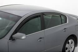 Auto Ventshade AVS - Auto VentShade 94005 Ventvisor Window Deflector 4PC for 07-12 Nissan Altima - Image 1