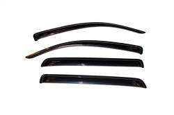 Auto Ventshade AVS - Auto VentShade 94309 Ventvisor Window Deflector 4PC for 07-21 Toyota Tundra - Image 2