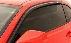 Auto Ventshade AVS - Auto VentShade 92341 Ventvisor Window Deflector 2Pc for 10-24 Camaro - Image 1