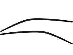 Auto Ventshade AVS - Auto VentShade 92341 Ventvisor Window Deflector 2Pc for 10-24 Camaro - Image 2