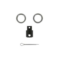 B&M - B&M 35498 Automatic Trans. Shift Bracket/Lever Kit for Buick/Cadillac/Chevy/GMC - Image 7