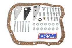 B&M - B&M 10280 Cast Aluminum Auto Trans Oil Pan for 62-10 Chrysler/Dodge/Plymouth - Image 10