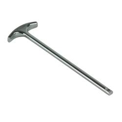 B&M - B&M 80837 Automatic Transmission Shift Trigger Rod - Image 2