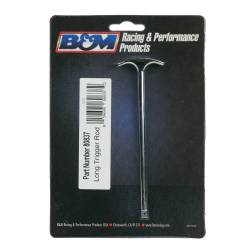 B&M - B&M 80837 Automatic Transmission Shift Trigger Rod - Image 3