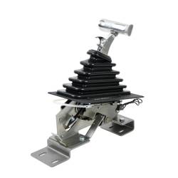B&M - B&M 80692 Console MegaShifter Auto Ratchet 4-Speed for 82-92 Camaro/Firebird - Image 2