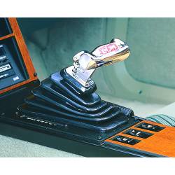 B&M - B&M 80692 Console MegaShifter Auto Ratchet 4-Speed for 82-92 Camaro/Firebird - Image 4