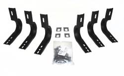 Go Rhino - Go Rhino 6840455 Side Bar Bracket - Image 1