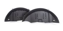 Go Rhino - Go Rhino 702012T Fender Liner for 18-19 Wrangler JL - Image 1
