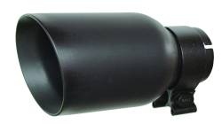 Go Rhino - Go Rhino GRT21248FB Exhaust Tip for 07-18 Wrangler JK - Image 1