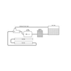 Holley EFI - Holley EFI 12-876 Holley EFI Filter Regulator -8AN - Image 6