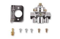 Holley EFI - Holley EFI 12-882 Die Cast EFI By Pass Style Fuel Pressure Regulators - Image 1
