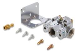 Holley EFI - Holley EFI 12-882 Die Cast EFI By Pass Style Fuel Pressure Regulators - Image 3