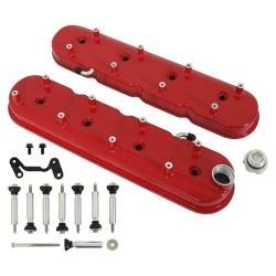 Holley - Holley Performance 241-113 LS Valve Cover - Image 2