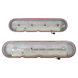 Holley - Holley Performance 241-113 LS Valve Cover - Image 6