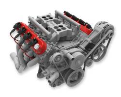 Holley - Holley Performance 241-113 LS Valve Cover - Image 10