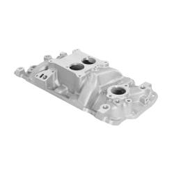 Holley - Holley Performance 300-49 EFI Intake Manifold for Chevy Small Block V8 - Image 2
