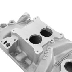 Holley - Holley Performance 300-49 EFI Intake Manifold for Chevy Small Block V8 - Image 3