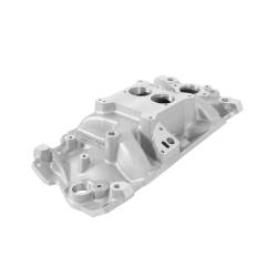 Holley - Holley Performance 300-49 EFI Intake Manifold for Chevy Small Block V8 - Image 4