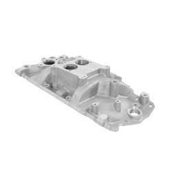 Holley - Holley Performance 300-49 EFI Intake Manifold for Chevy Small Block V8 - Image 5